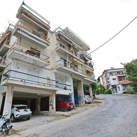 Apartamento Terranova Kavala Exterior foto