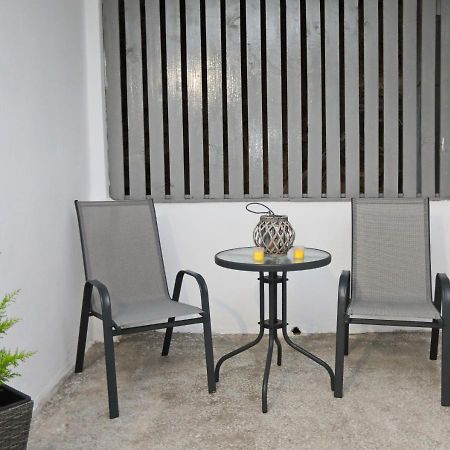 Apartamento Terranova Kavala Exterior foto