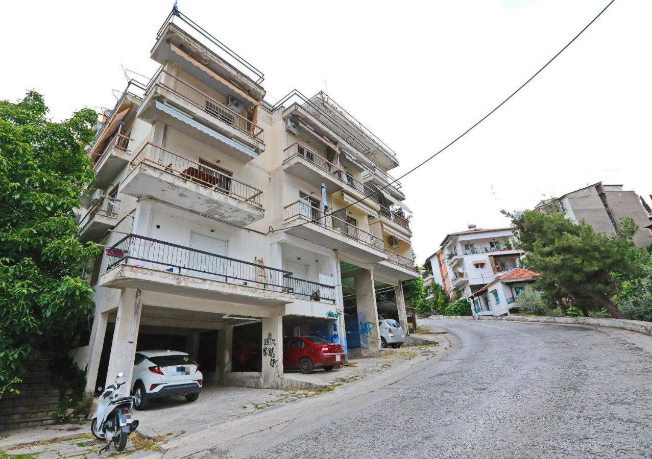 Apartamento Terranova Kavala Exterior foto