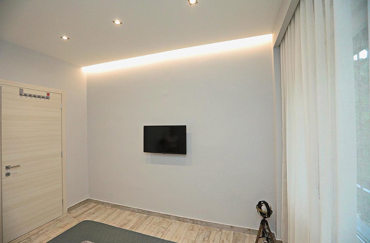 Apartamento Terranova Kavala Exterior foto