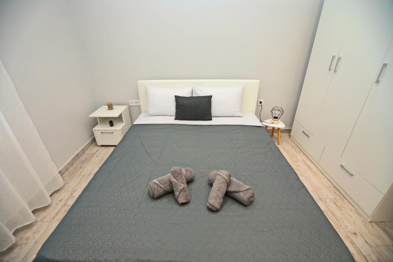 Apartamento Terranova Kavala Exterior foto