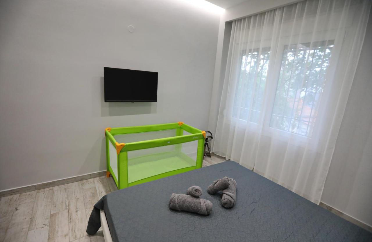 Apartamento Terranova Kavala Exterior foto