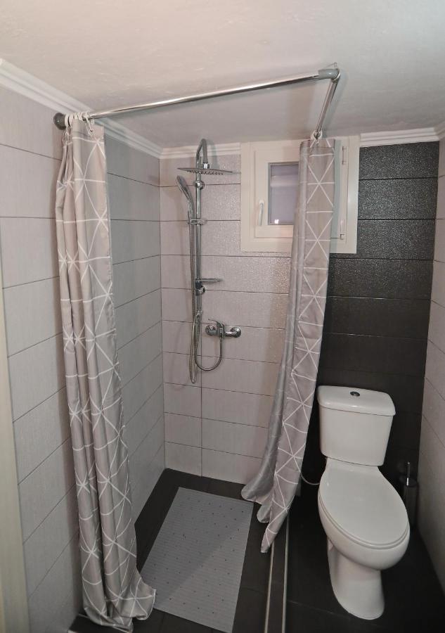Apartamento Terranova Kavala Exterior foto