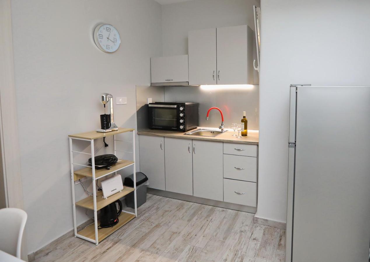 Apartamento Terranova Kavala Exterior foto