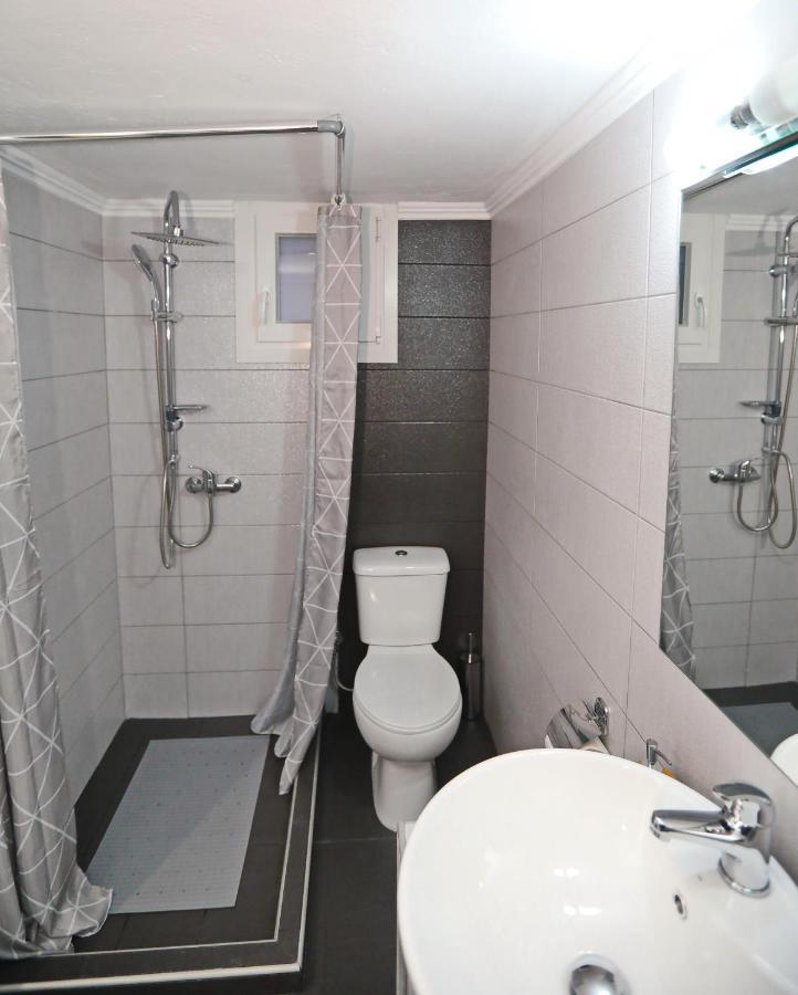Apartamento Terranova Kavala Exterior foto