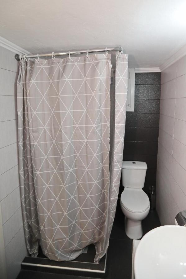 Apartamento Terranova Kavala Exterior foto