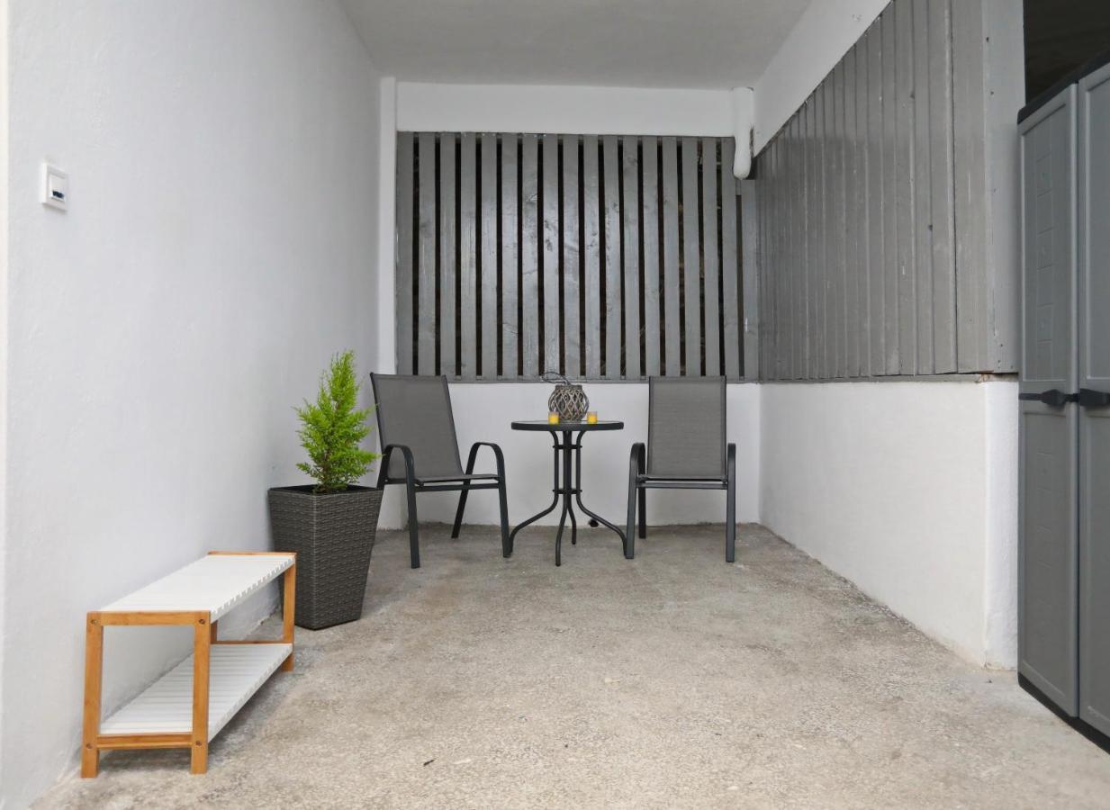 Apartamento Terranova Kavala Exterior foto