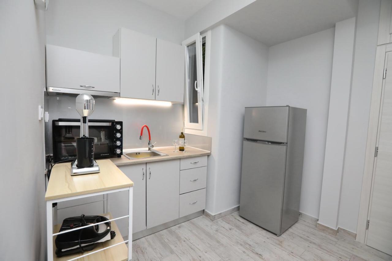 Apartamento Terranova Kavala Exterior foto